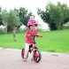 Велобіг "Running Bike" (червоний)