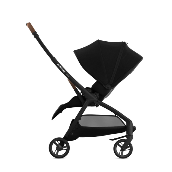 Прогулянкова коляска Redsbaby AERON (Black)