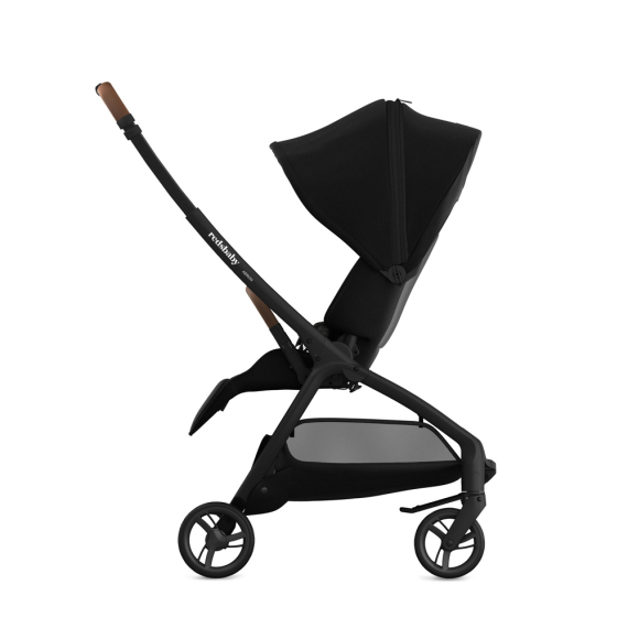 Универсальная коляска 2 в 1 Redsbaby AERON (Black)