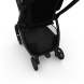 Универсальная коляска 2 в 1 Redsbaby AERON (Black)