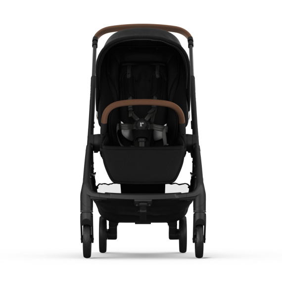 Прогулочная коляска Redsbaby AERON (Black)