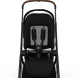 Прогулянкова коляска Redsbaby AERON (Black)