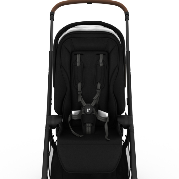 Прогулочная коляска Redsbaby AERON (Black)