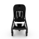 Прогулянкова коляска Redsbaby AERON (Black)