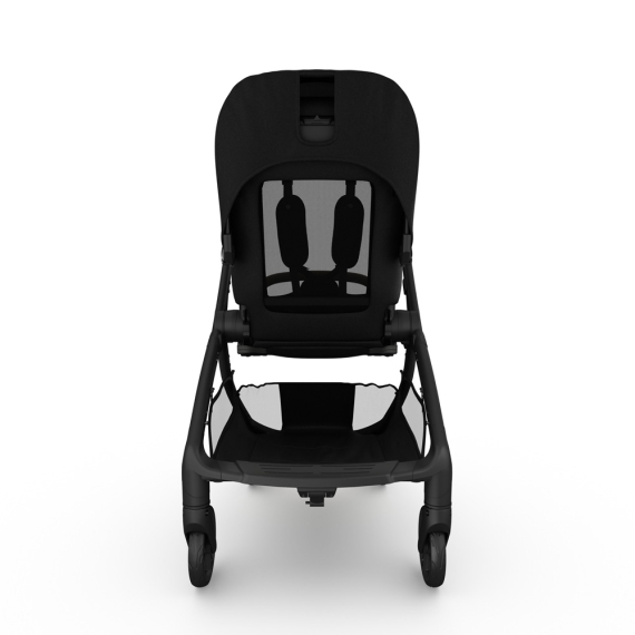 Універсальна коляска 2 в 1 Redsbaby AERON (Black)