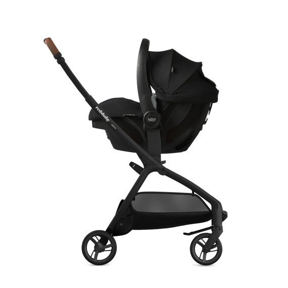 Універсальна коляска 2 в 1 Redsbaby AERON (Black)