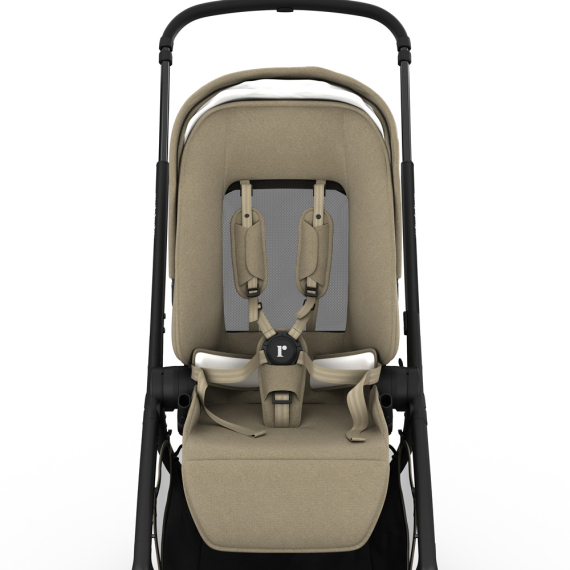 Універсальна коляска 2 в 1 Redsbaby AERON (Taupe)