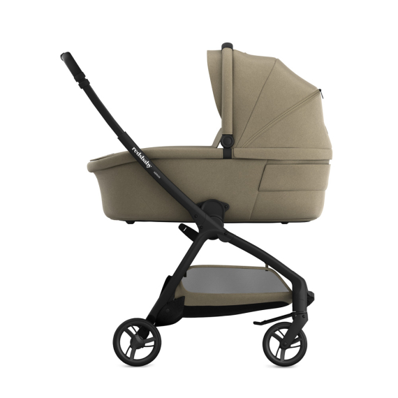 Універсальна коляска 2 в 1 Redsbaby AERON (Taupe)