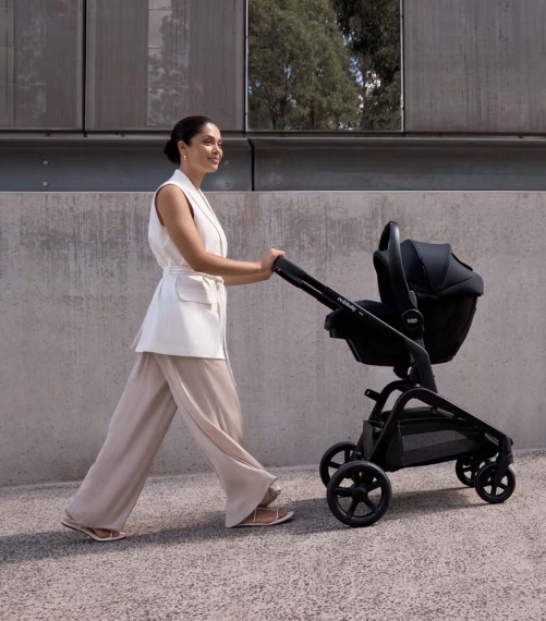 Прогулянкова коляска Redsbaby ONIX (Taupe)