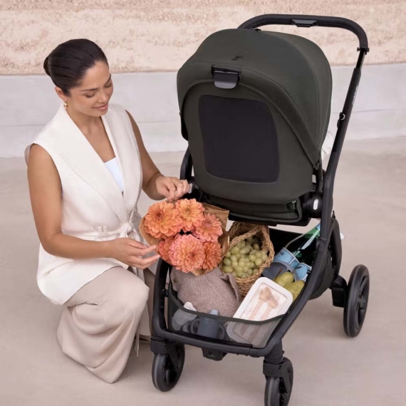 Прогулянкова коляска Redsbaby ONIX (Taupe)