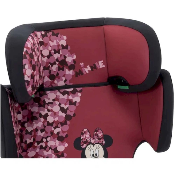 Автокрісло Bebe Confort Hera i-Fix (Disney Fun Minnie)
