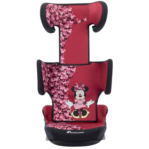 Автокрісло Bebe Confort Hera i-Fix (Disney Fun Minnie)