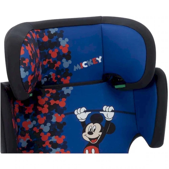 Автокрісло Bebe Confort Hera i-Safe (Disney Fun Mickey)