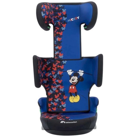 Автокрісло Bebe Confort Hera i-Fix (Disney Fun Mickey)