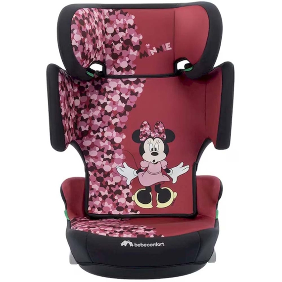 Автокрісло Bebe Confort Hera i-Fix (Disney Fun Minnie)