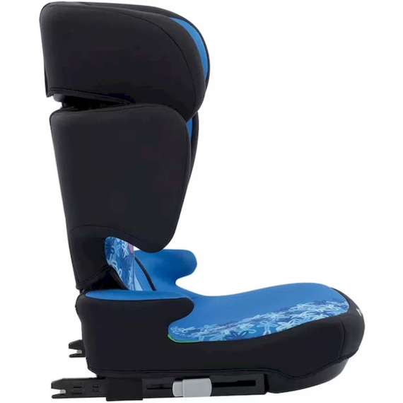 Автокрісло Bebe Confort Hera i-Fix (Disney Fun Stitch)