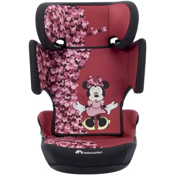 Автокрісло Bebe Confort Hera i-Safe (Disney Fun Minnie)