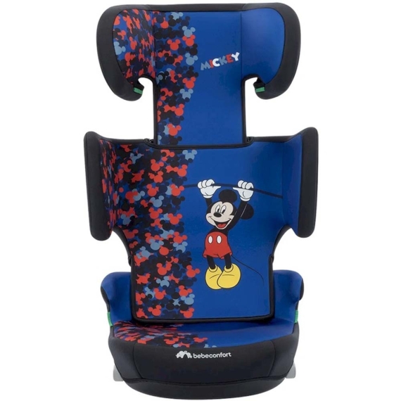 Автокрісло Bebe Confort Hera i-Fix (Disney Fun Mickey)