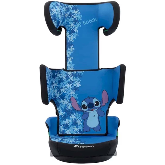 Автокрісло Bebe Confort Hera i-Fix (Disney Fun Stitch)