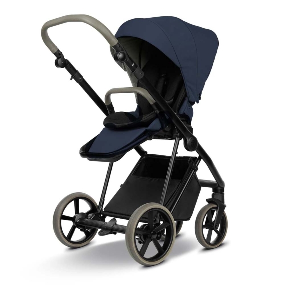 Універсальна коляска 2 в 1 Roan Ivi (Vintage Collection / Resort Blue)