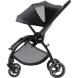 Прогулянкова коляска Britax Römer RIO (Style / Carbon Black)