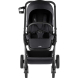 Прогулянкова коляска Britax Römer RIO (Style / Carbon Black)