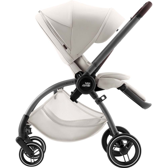Прогулянкова коляска Britax Römer RIO (Lux / Soft Taupe)
