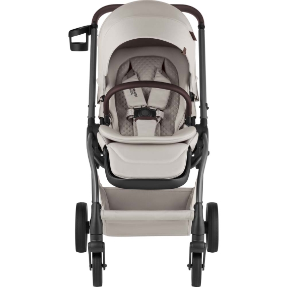 Прогулянкова коляска Britax Römer RIO (Lux / Soft Taupe)
