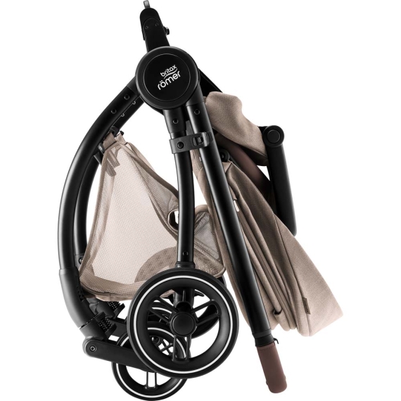 Прогулянкова коляска Britax Römer RIO (Style / Teak)