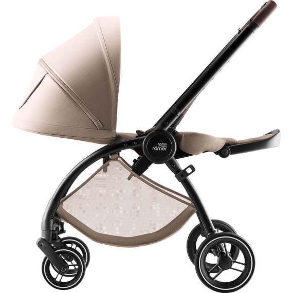 Прогулянкова коляска Britax Römer RIO (Style / Teak)