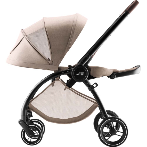 Прогулянкова коляска Britax Römer RIO (Style / Teak)