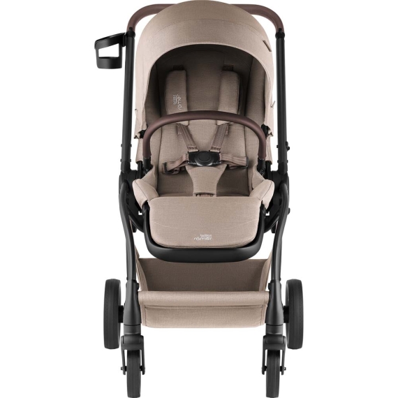 Прогулянкова коляска Britax Römer RIO (Style / Teak)