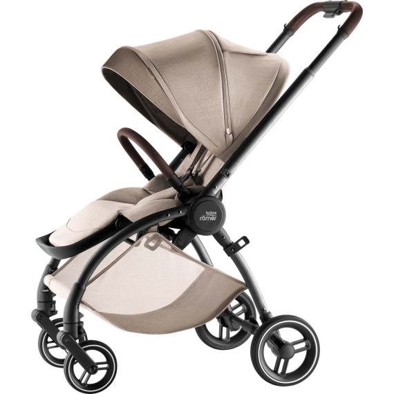 Прогулянкова коляска Britax Römer RIO (Style / Teak)