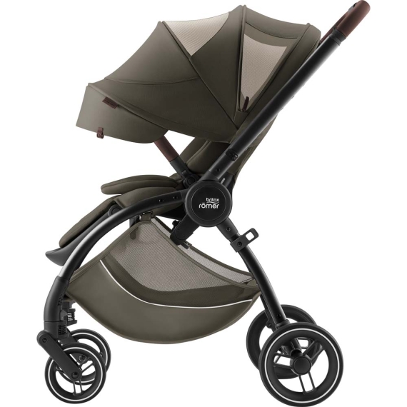 Прогулянкова коляска Britax Römer RIO (Lux / Urban Olive)
