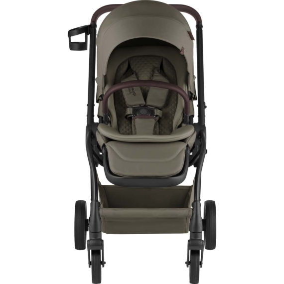 Прогулянкова коляска Britax Römer RIO (Lux / Urban Olive)