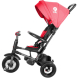 Велосипед складаний триколісний Qplay RITO Rubber (Red)