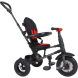 Велосипед складаний триколісний Qplay RITO Rubber (Red)