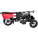 Велосипед складаний триколісний Qplay RITO Rubber (Red)