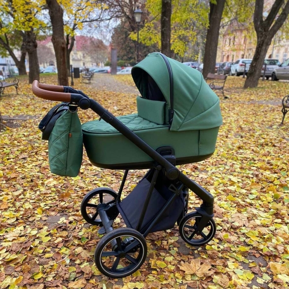 Універсальна коляска 2 в 1 Roan Ivi (Boho Green)