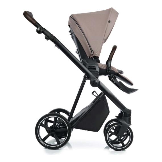 Універсальна коляска 2 в 1 Roan Ivi (Cocoa)