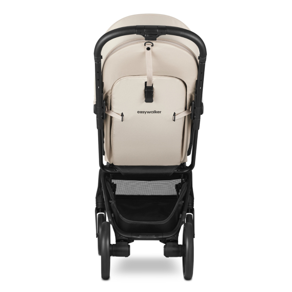 Прогулянкова коляска Easywalker Rockey L FULL (Bright Taupe)