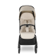 Прогулянкова коляска Easywalker Rockey L FULL (Bright Taupe)