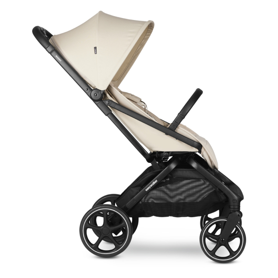 Прогулянкова коляска Easywalker Rockey L FULL (Bright Taupe)