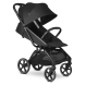 Прогулянкова коляска Easywalker Rockey L FULL (Pure Black)