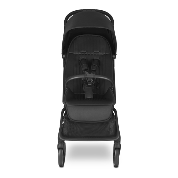 Прогулянкова коляска Easywalker Rockey L FULL (Pure Black)