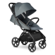 Прогулянкова коляска Easywalker Rockey L FULL (Smooth Grey)