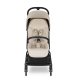 Прогулянкова коляска Easywalker Rockey M FULL (Bright Taupe)