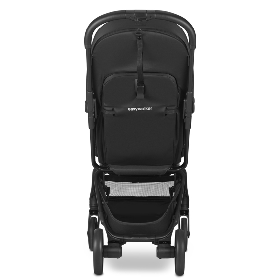 Прогулянкова коляска Easywalker Rockey M FULL (Pure Black)