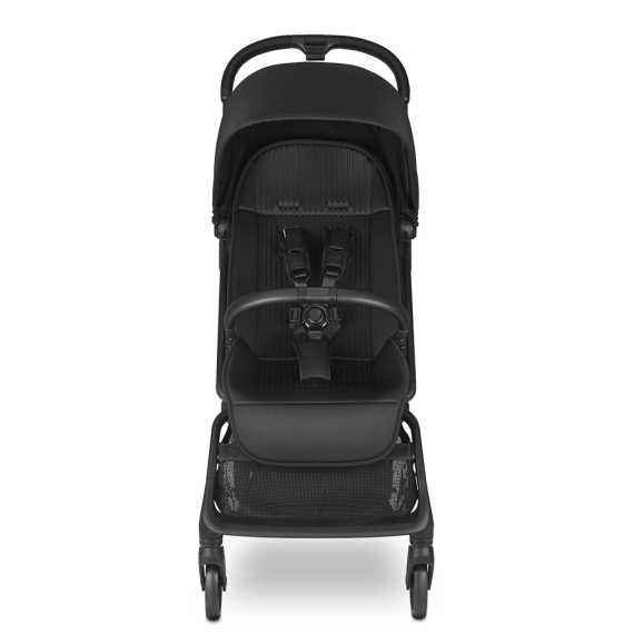 Прогулянкова коляска Easywalker Rockey M FULL (Pure Black)