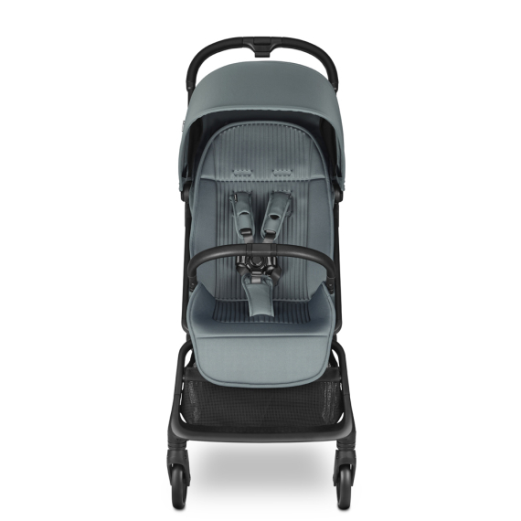 Прогулочная коляска Easywalker Rockey M FULL (Smooth Grey)